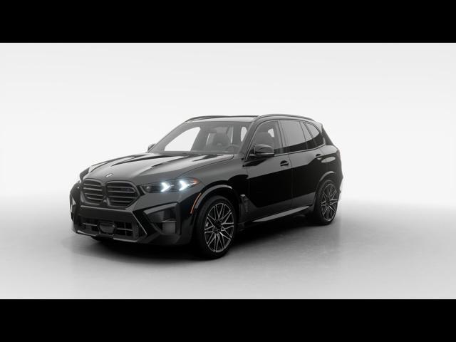 new 2025 BMW X5 M car, priced at $138,305