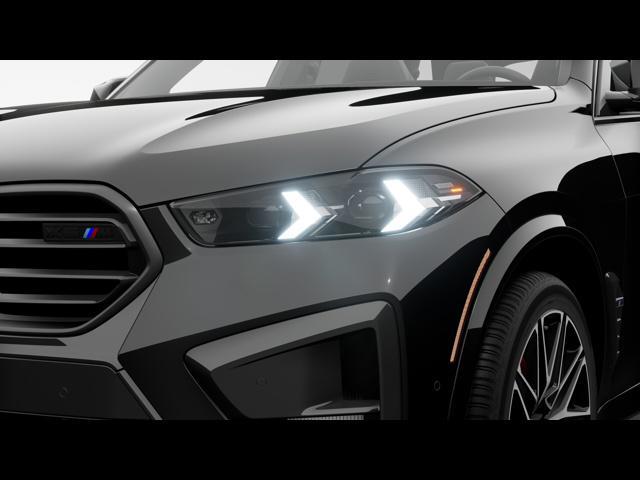 new 2025 BMW X5 M car, priced at $138,305