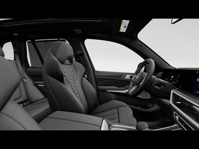new 2025 BMW X5 M car, priced at $138,305