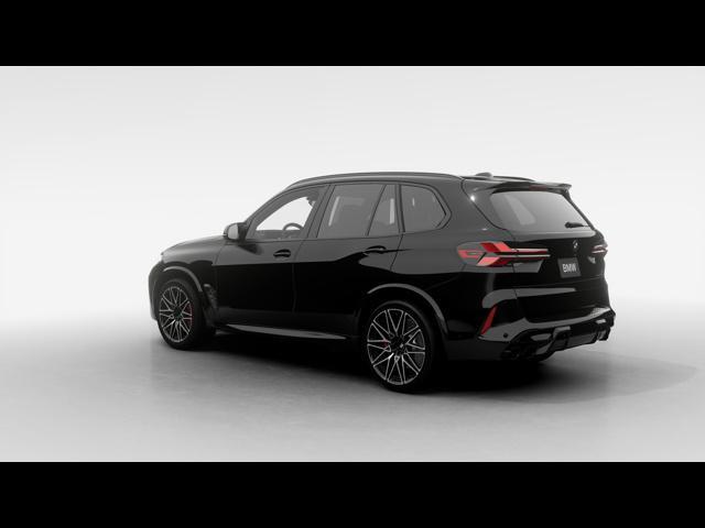 new 2025 BMW X5 M car, priced at $138,305