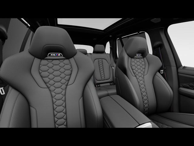 new 2025 BMW X5 M car, priced at $138,305