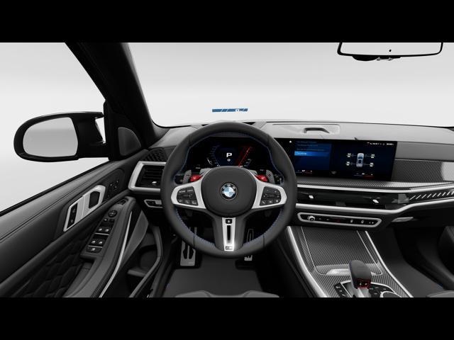 new 2025 BMW X5 M car, priced at $138,305