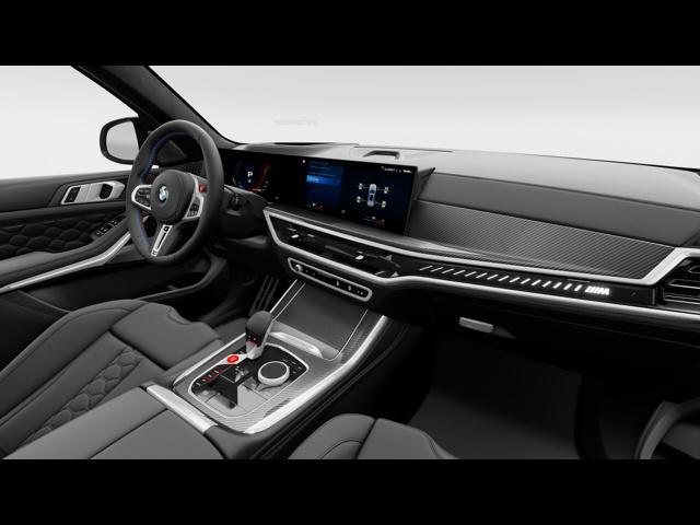 new 2025 BMW X5 M car, priced at $138,305
