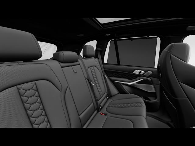 new 2025 BMW X5 M car, priced at $138,305