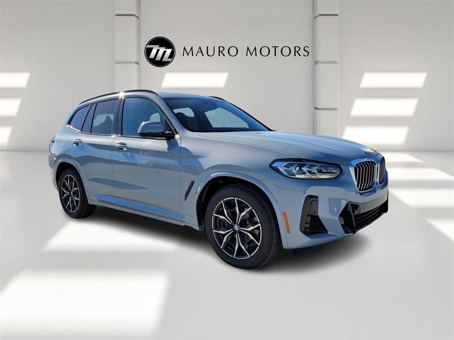 new 2023 BMW X3 car, priced at $51,999
