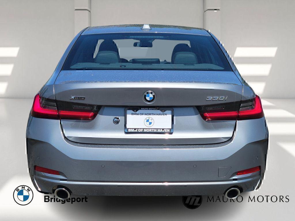 used 2024 BMW 330 car, priced at $37,299
