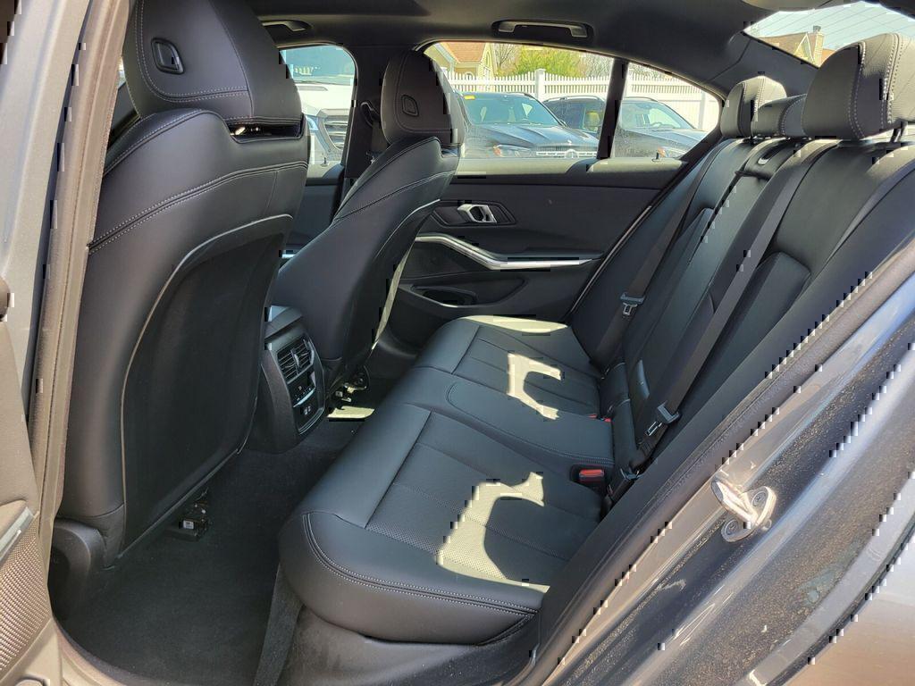 used 2024 BMW 330 car, priced at $37,299