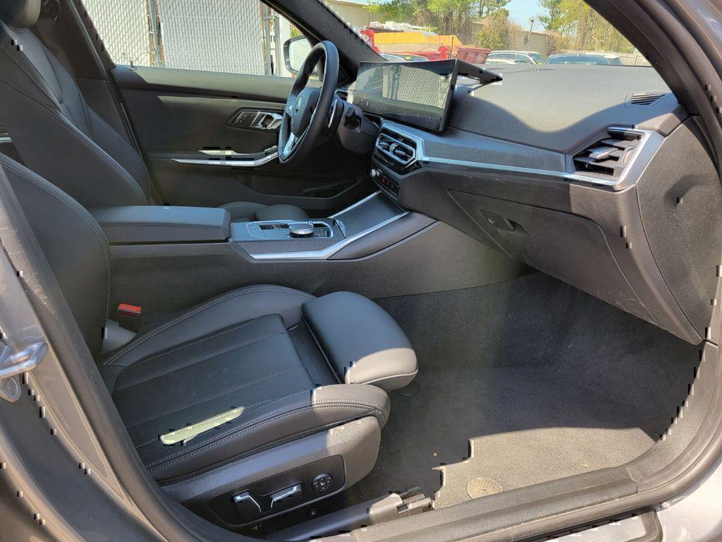 used 2024 BMW 330 car, priced at $37,299