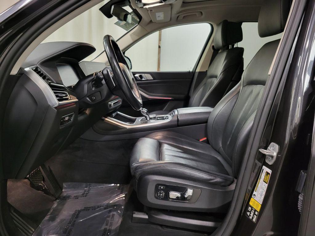 used 2022 BMW X7 car, priced at $43,196