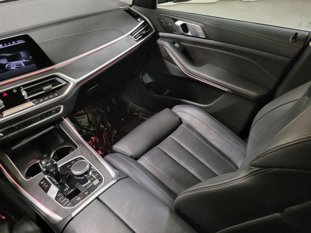 used 2022 BMW X7 car, priced at $43,196