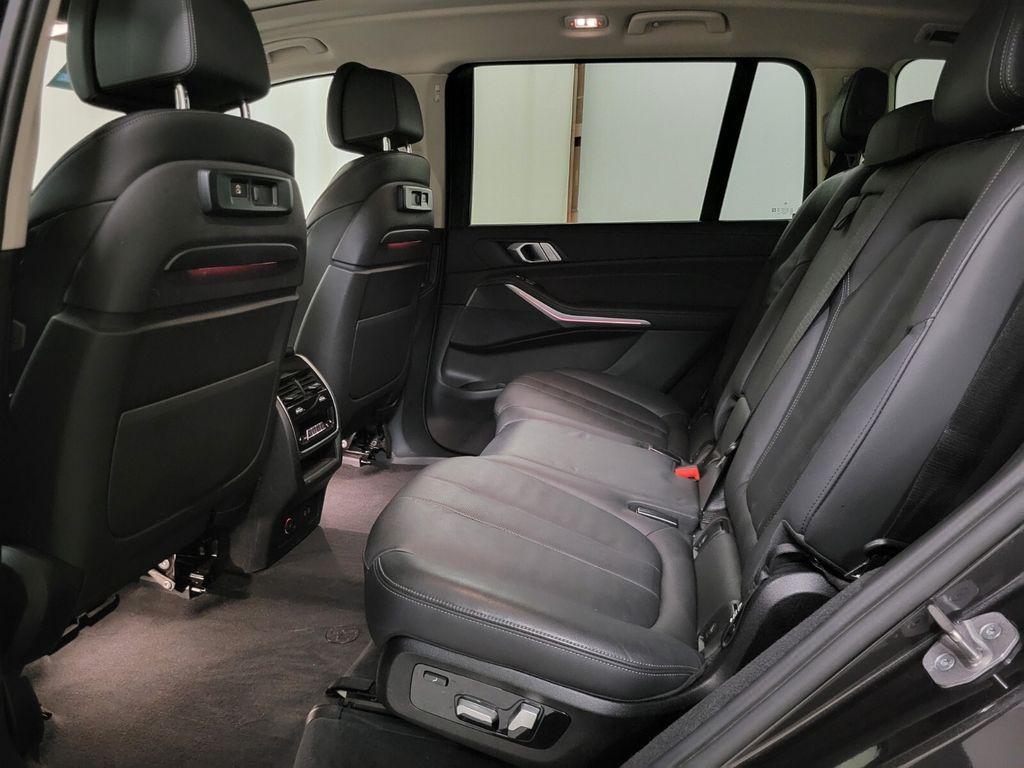 used 2022 BMW X7 car, priced at $43,196