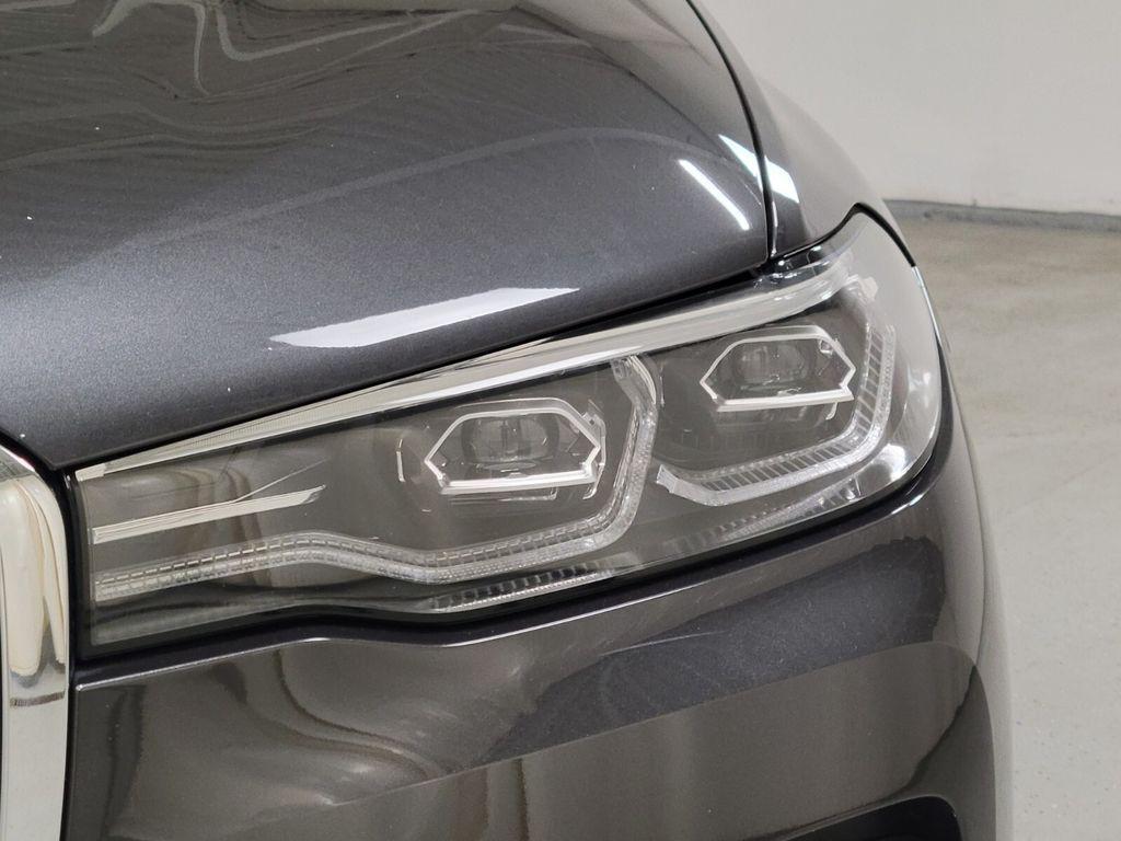 used 2022 BMW X7 car, priced at $43,196