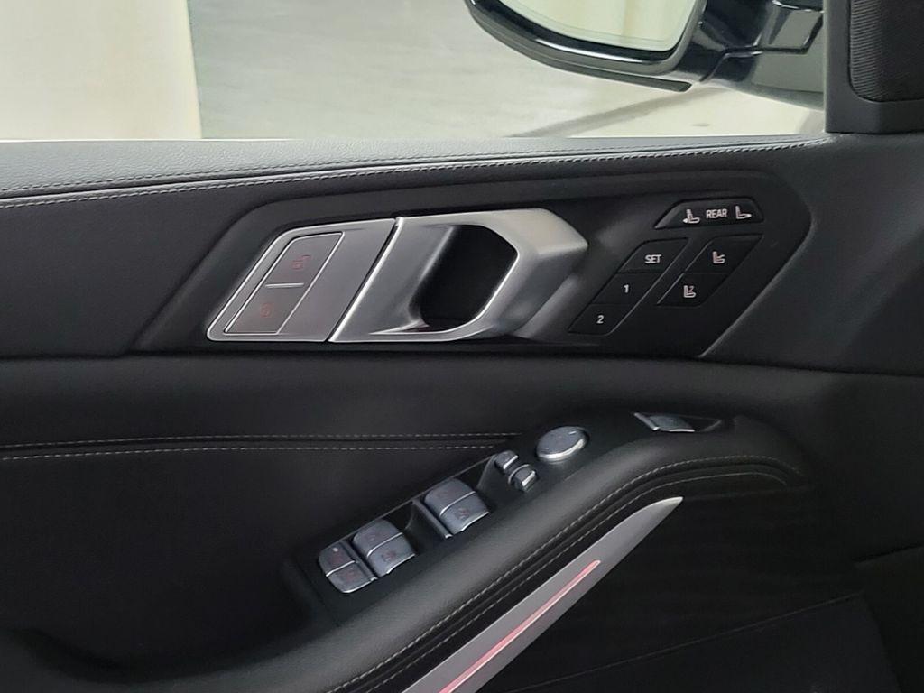 used 2022 BMW X7 car, priced at $43,196