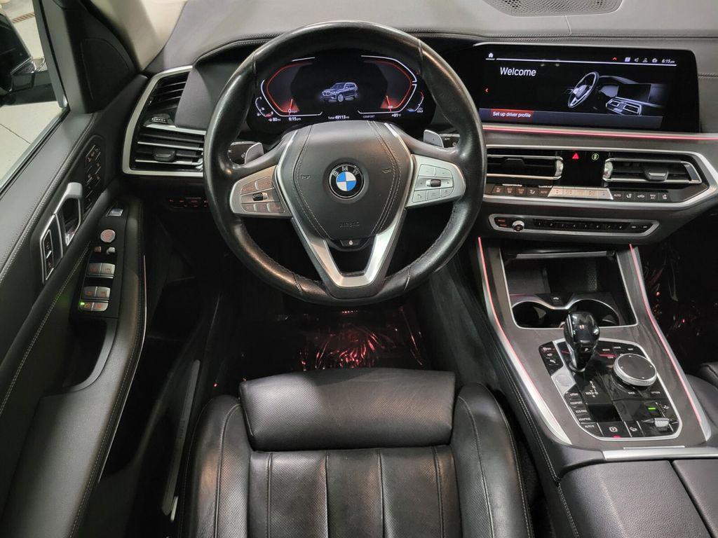 used 2022 BMW X7 car, priced at $43,196