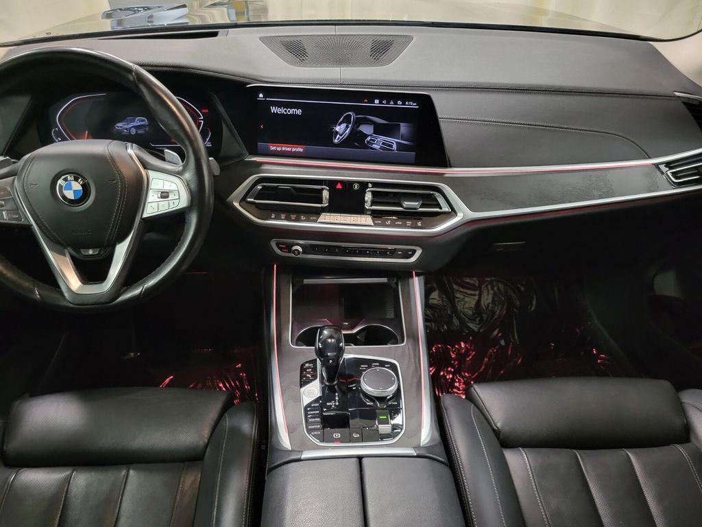 used 2022 BMW X7 car, priced at $43,196