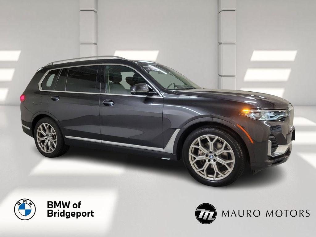 used 2022 BMW X7 car, priced at $43,196