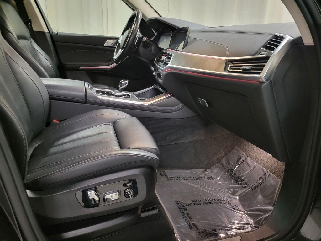 used 2022 BMW X7 car, priced at $43,196