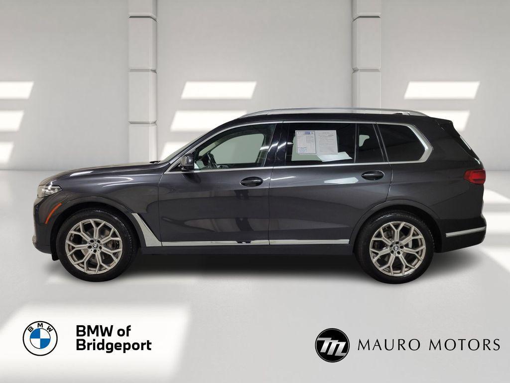 used 2022 BMW X7 car, priced at $43,196