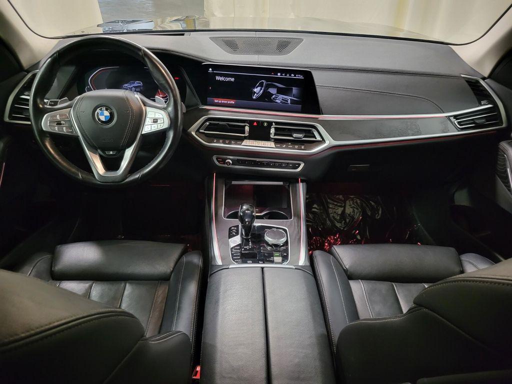 used 2022 BMW X7 car, priced at $43,196