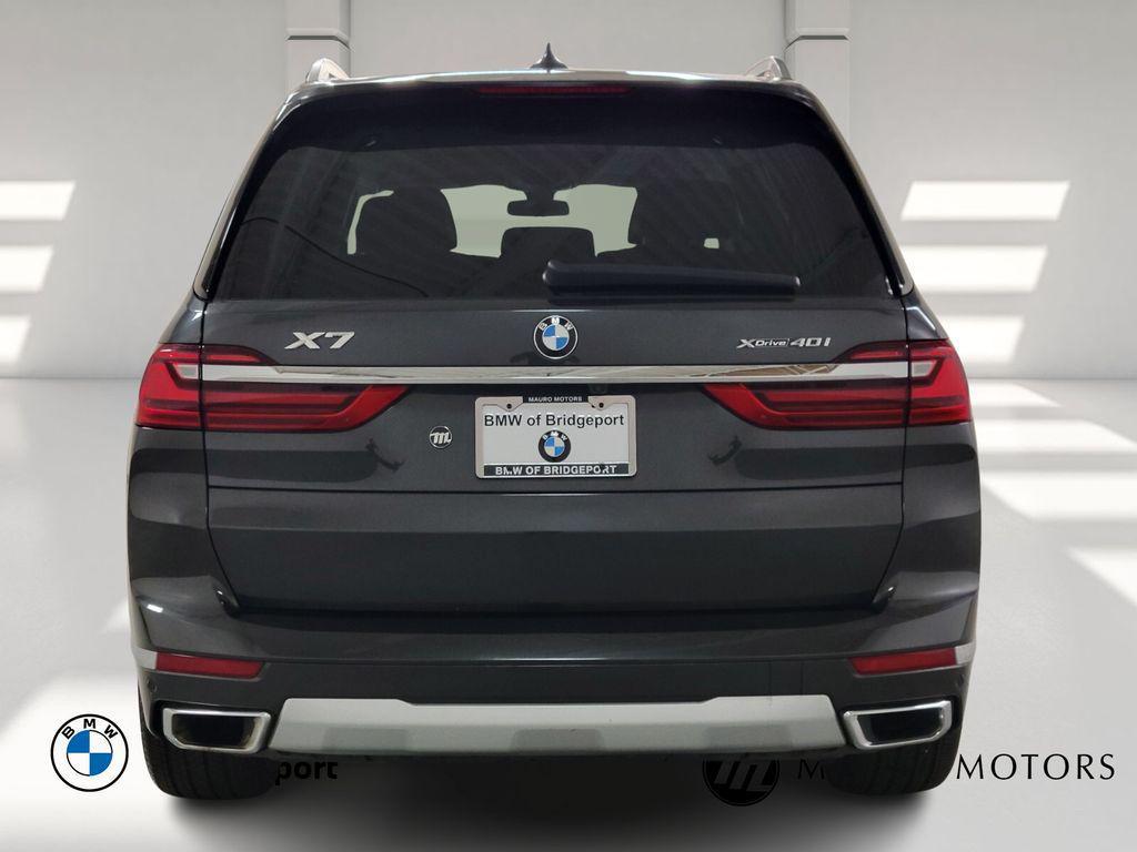used 2022 BMW X7 car, priced at $43,196