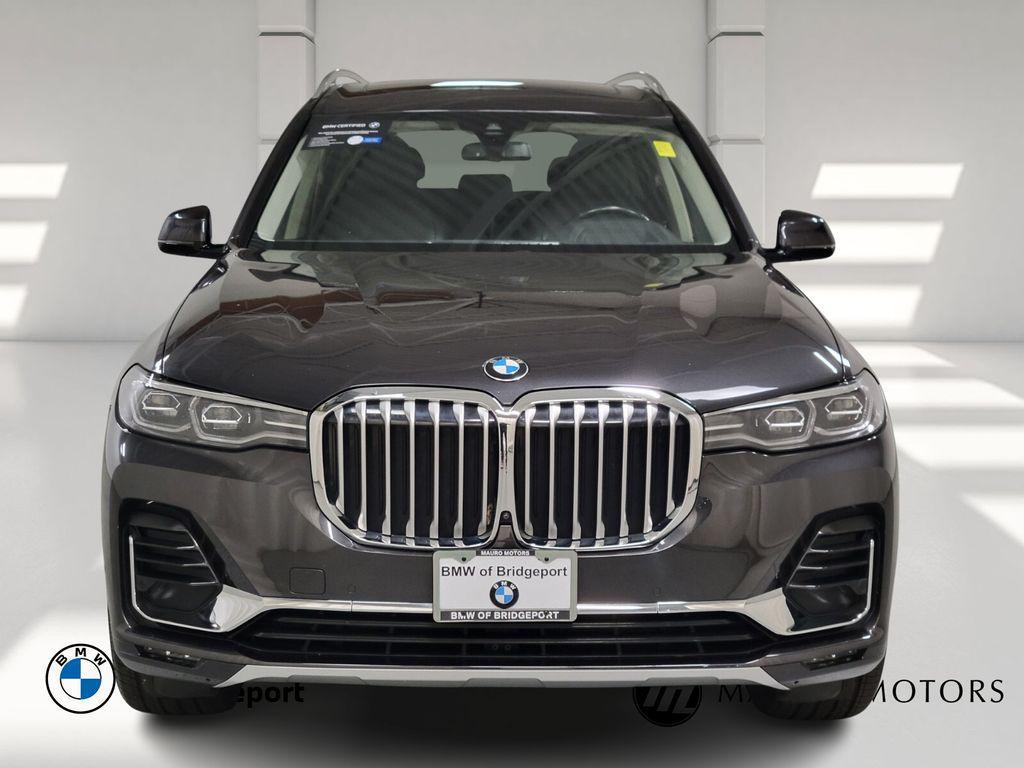 used 2022 BMW X7 car, priced at $43,196