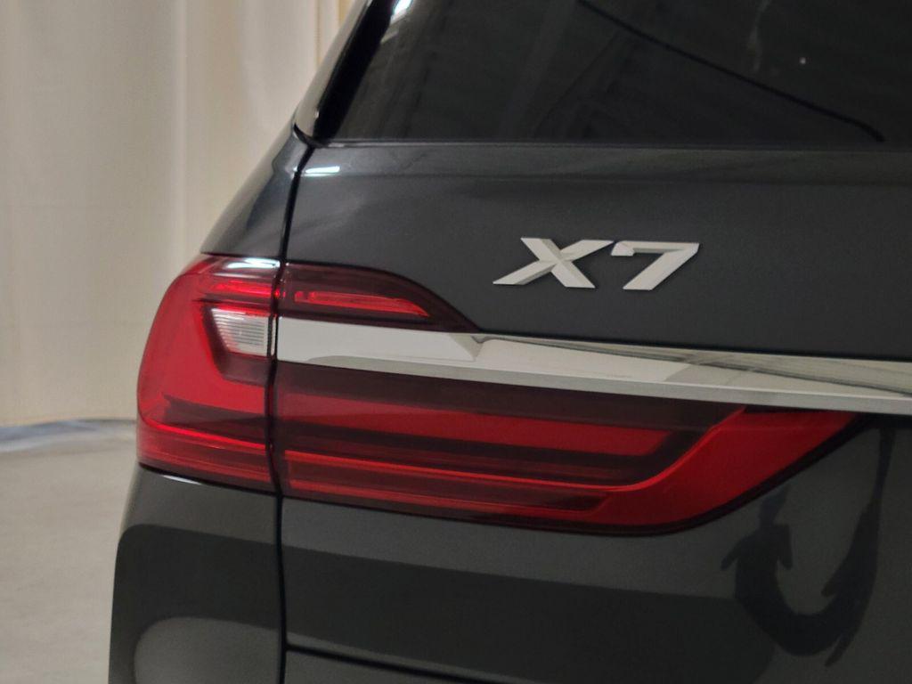 used 2022 BMW X7 car, priced at $43,196