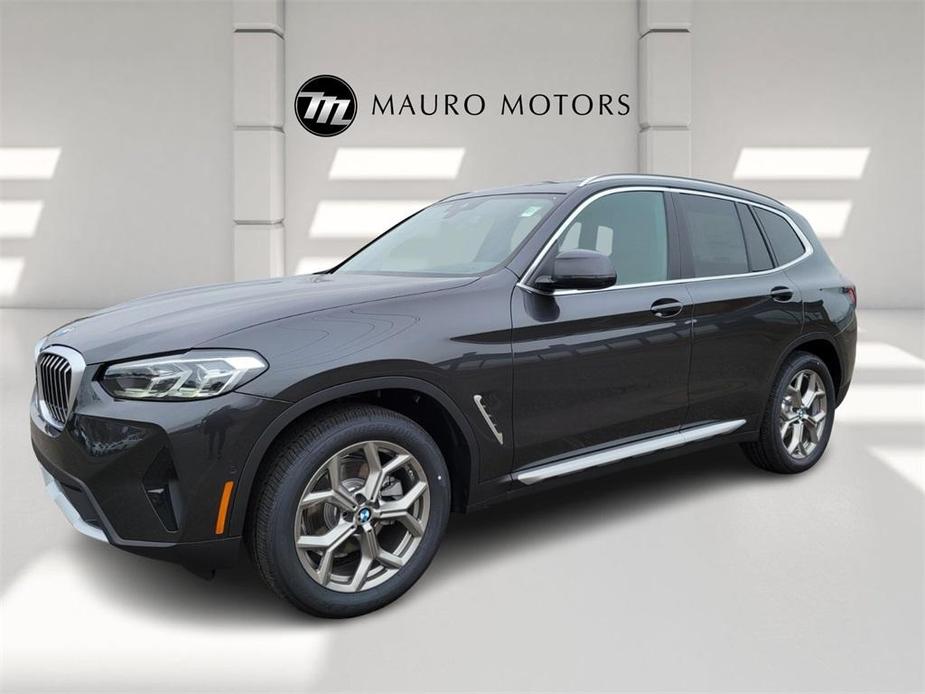 new 2024 BMW X3 car, priced at $55,980