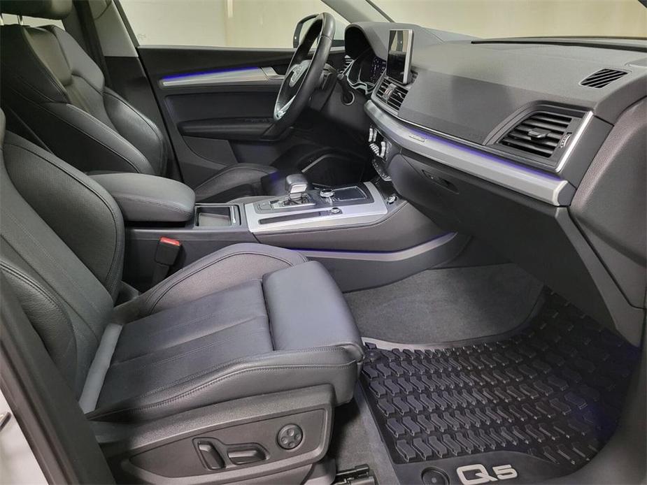 used 2018 Audi Q5 car, priced at $22,999