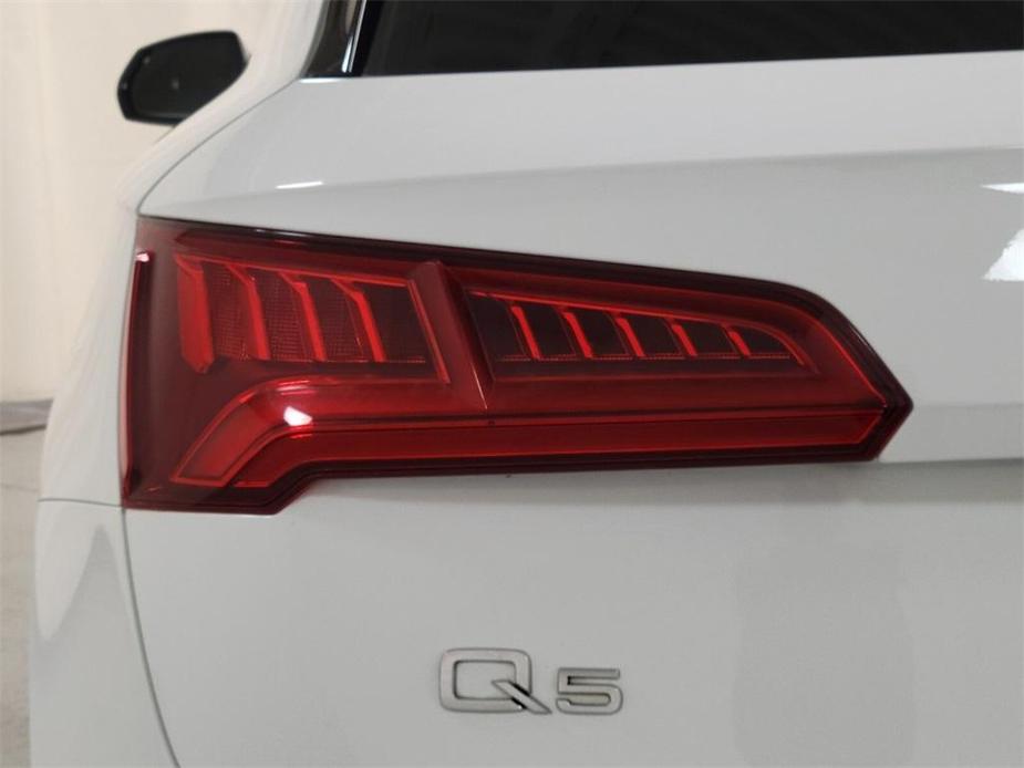 used 2018 Audi Q5 car, priced at $22,999
