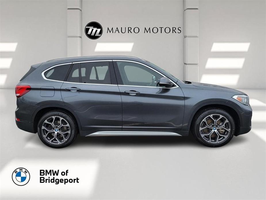 used 2021 BMW X1 car, priced at $27,299
