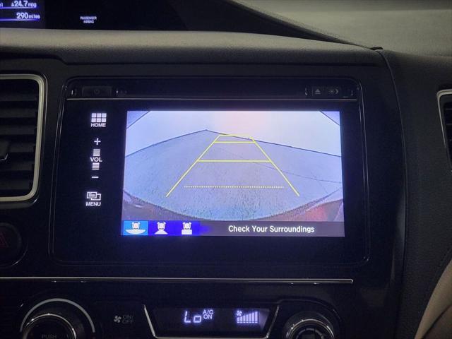 used 2015 Honda Civic car, priced at $12,993