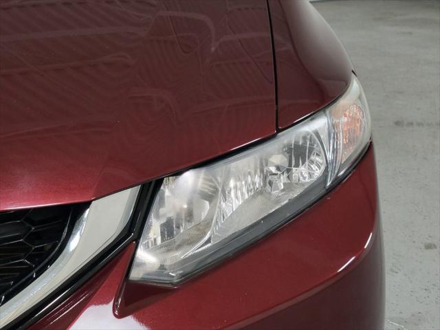 used 2015 Honda Civic car, priced at $12,993