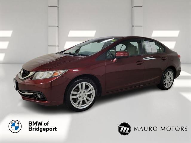 used 2015 Honda Civic car, priced at $12,993