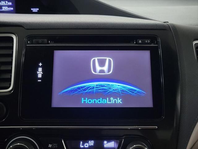 used 2015 Honda Civic car, priced at $12,993