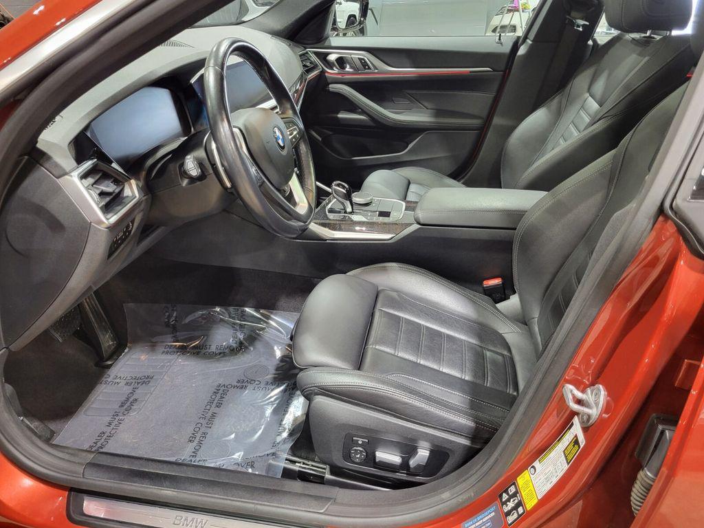 used 2023 BMW 430 Gran Coupe car, priced at $34,599