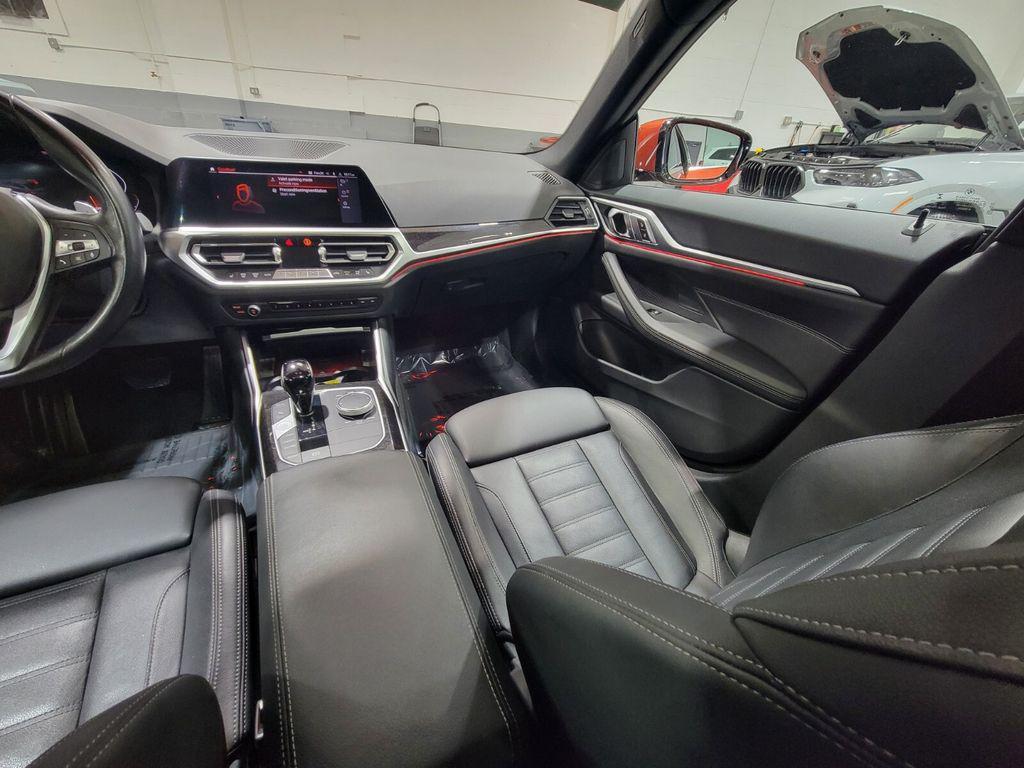 used 2023 BMW 430 Gran Coupe car, priced at $34,599