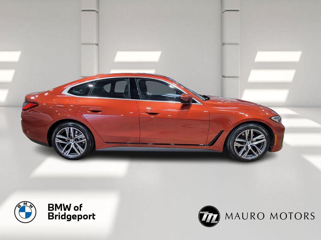 used 2023 BMW 430 Gran Coupe car, priced at $34,599