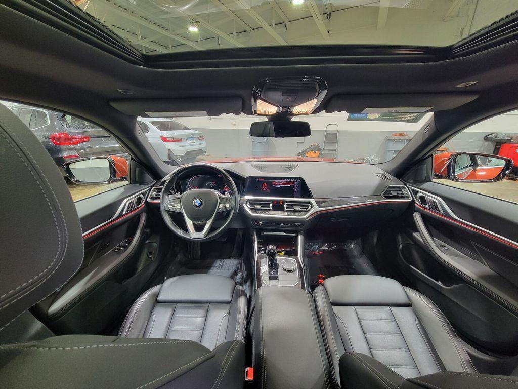 used 2023 BMW 430 Gran Coupe car, priced at $34,599