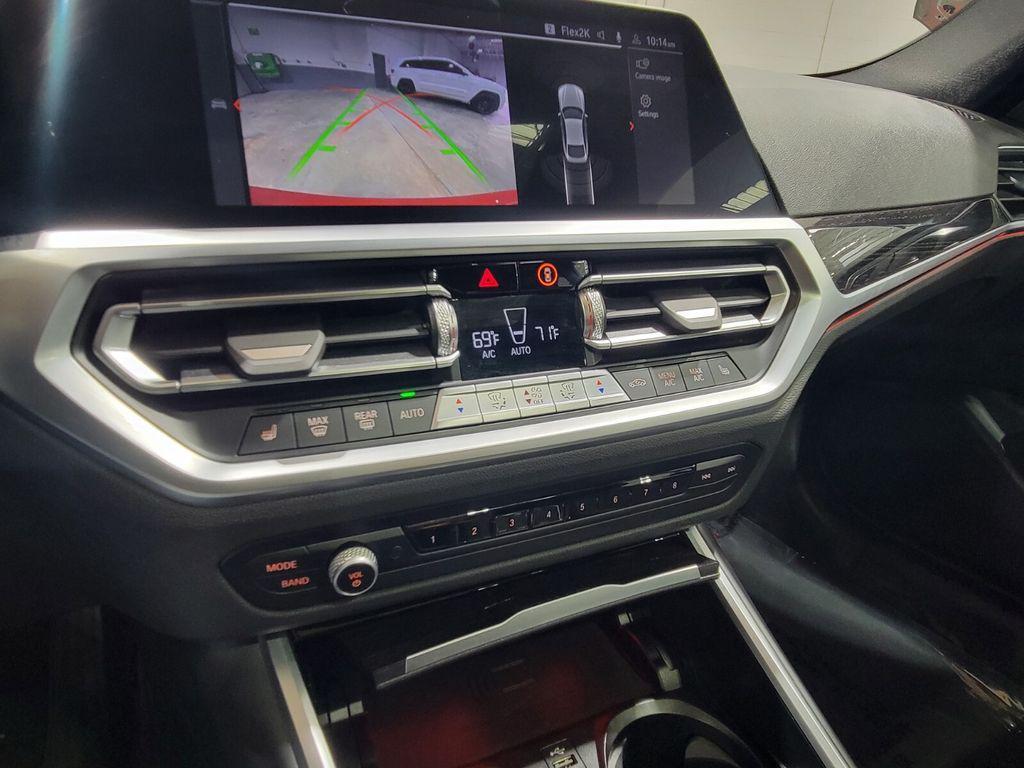 used 2023 BMW 430 Gran Coupe car, priced at $34,599