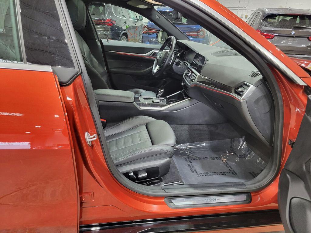 used 2023 BMW 430 Gran Coupe car, priced at $34,599