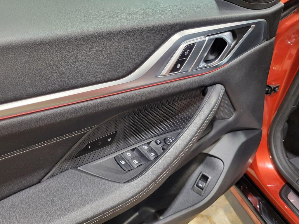 used 2023 BMW 430 Gran Coupe car, priced at $34,599