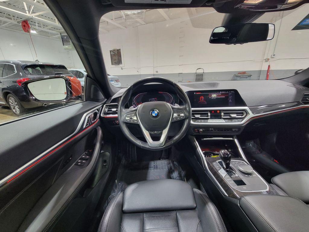 used 2023 BMW 430 Gran Coupe car, priced at $34,599