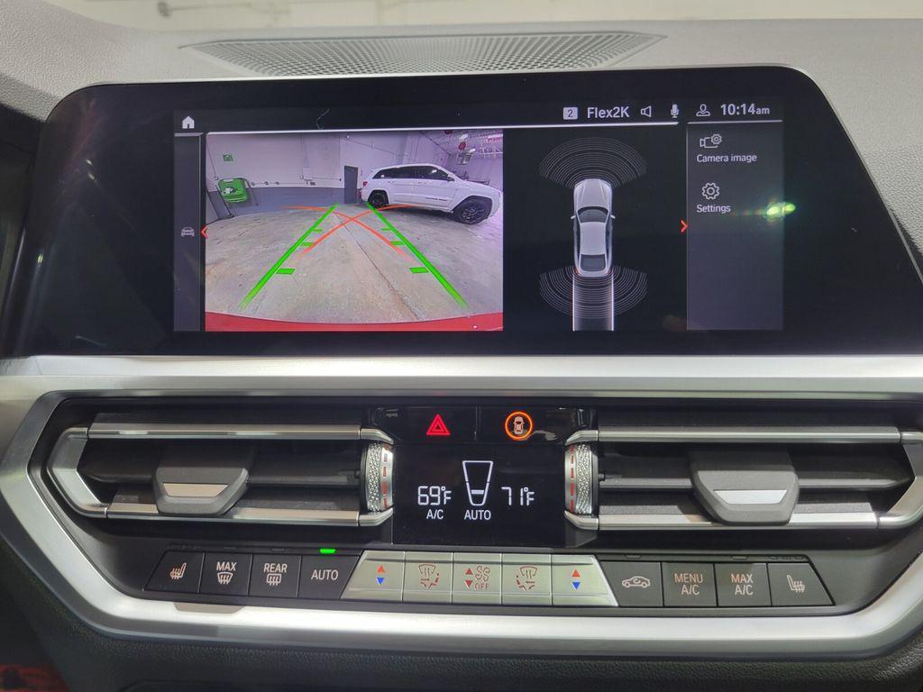 used 2023 BMW 430 Gran Coupe car, priced at $34,599