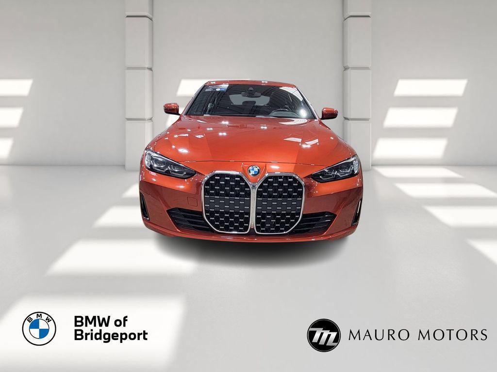 used 2023 BMW 430 Gran Coupe car, priced at $34,599