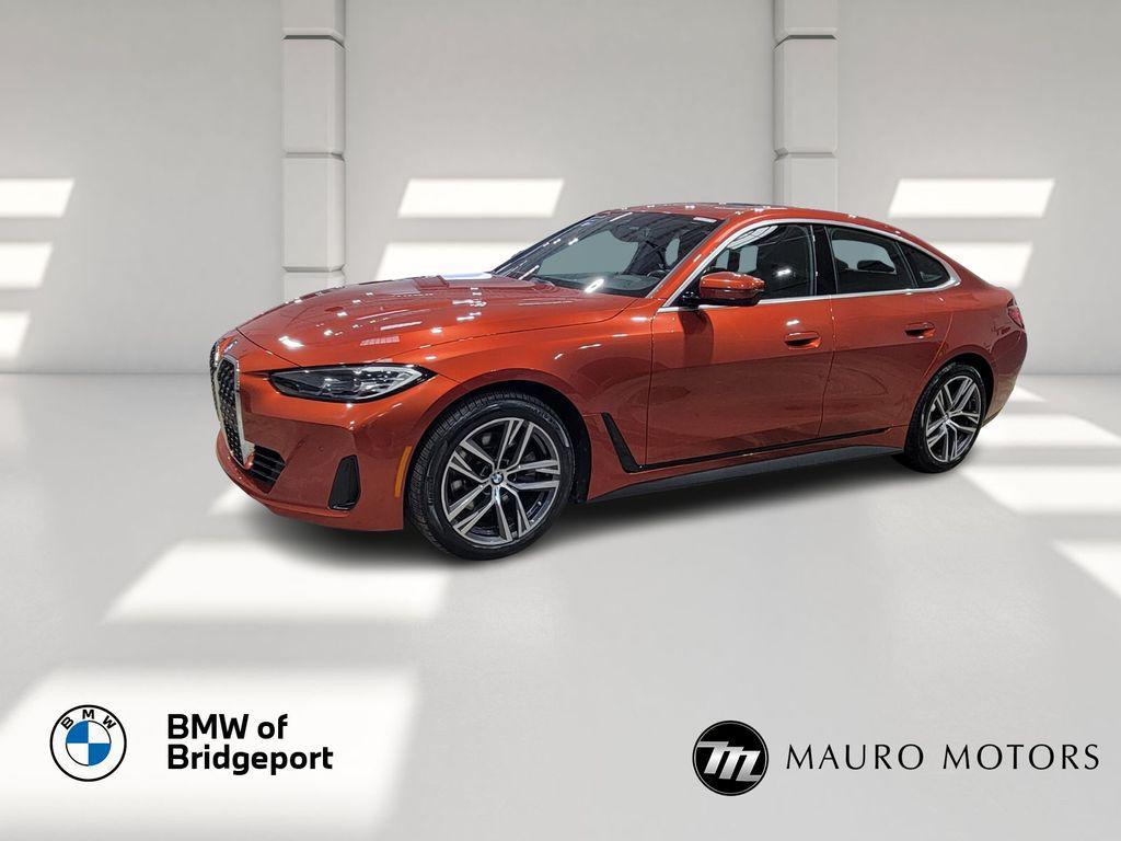 used 2023 BMW 430 Gran Coupe car, priced at $34,599