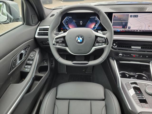 used 2025 BMW 330 car, priced at $47,545