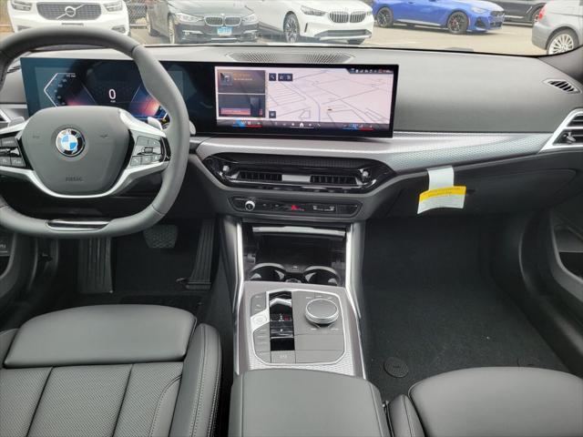 used 2025 BMW 330 car, priced at $47,545