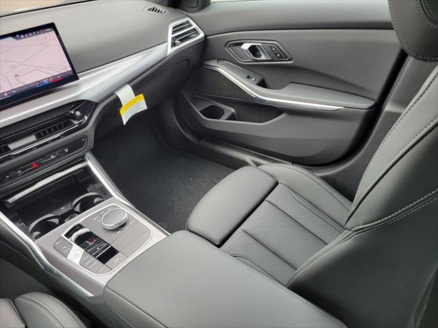 used 2025 BMW 330 car, priced at $47,545