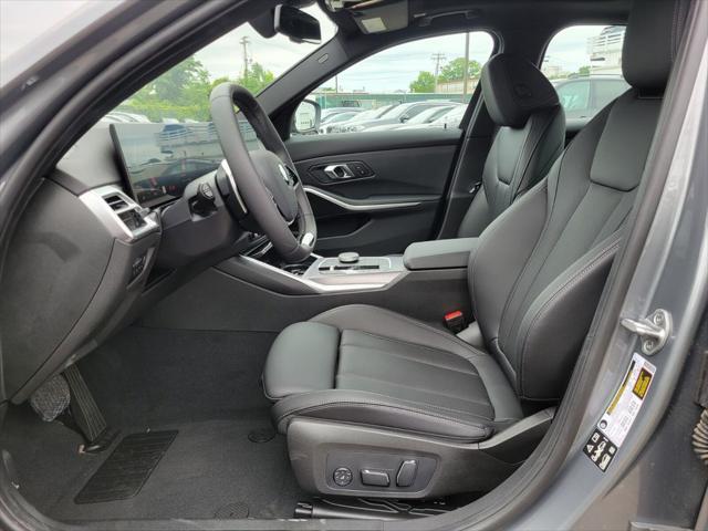 used 2025 BMW 330 car, priced at $47,545