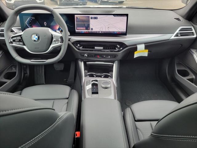 used 2025 BMW 330 car, priced at $47,545